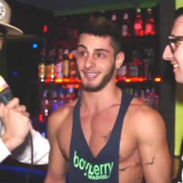 Los mejores lugares gays de fiesta en Madrid según Pepino y Crawford