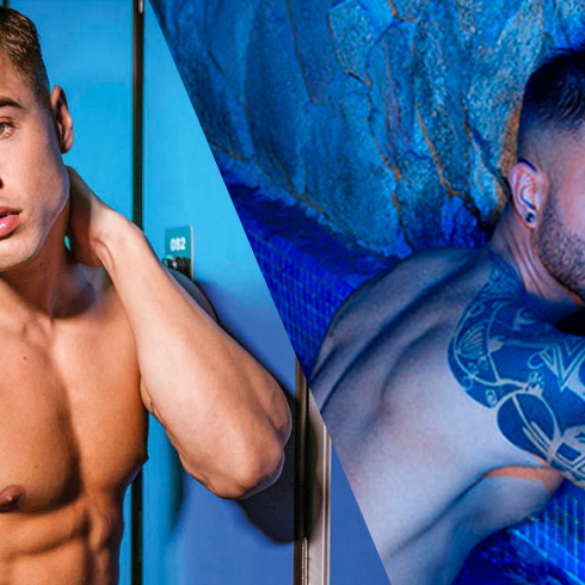 Los mejores desnudos de famosos en saunas gays y más
