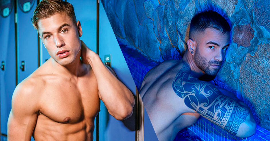 Los mejores desnudos de famosos en saunas gays y más - Shangay.