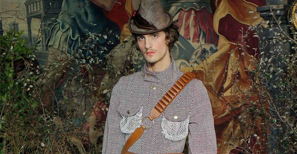 Palomo Spain en el Teatro Real: el lado oculto del desfile que nadie quiso perderse