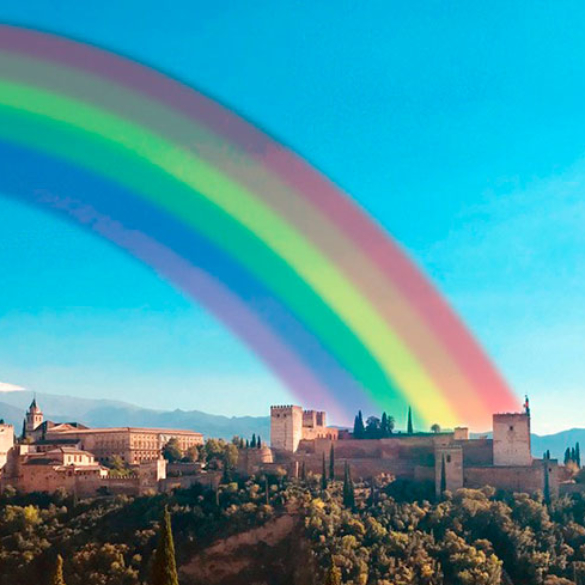 15 lugares imprescindibles para descubrir la Granada más gayfriendly