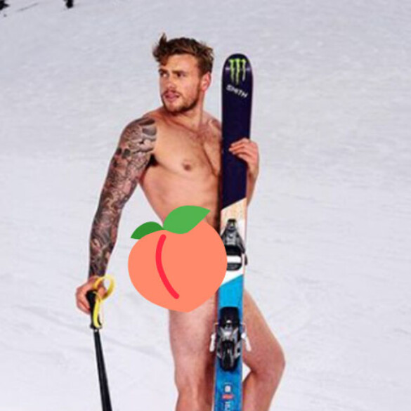 El medallista olímpico gay que lo da todo en la nieve