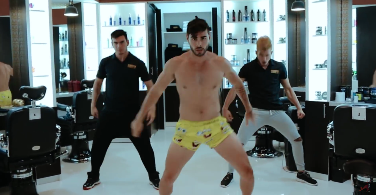 Scooby Doo Pa Pa: el baile más sexy y viral