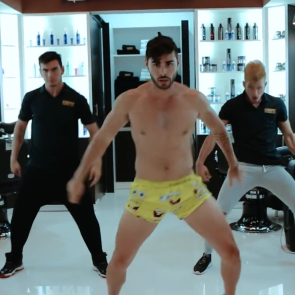 Scooby Doo Pa Pa: el baile más sexy y viral