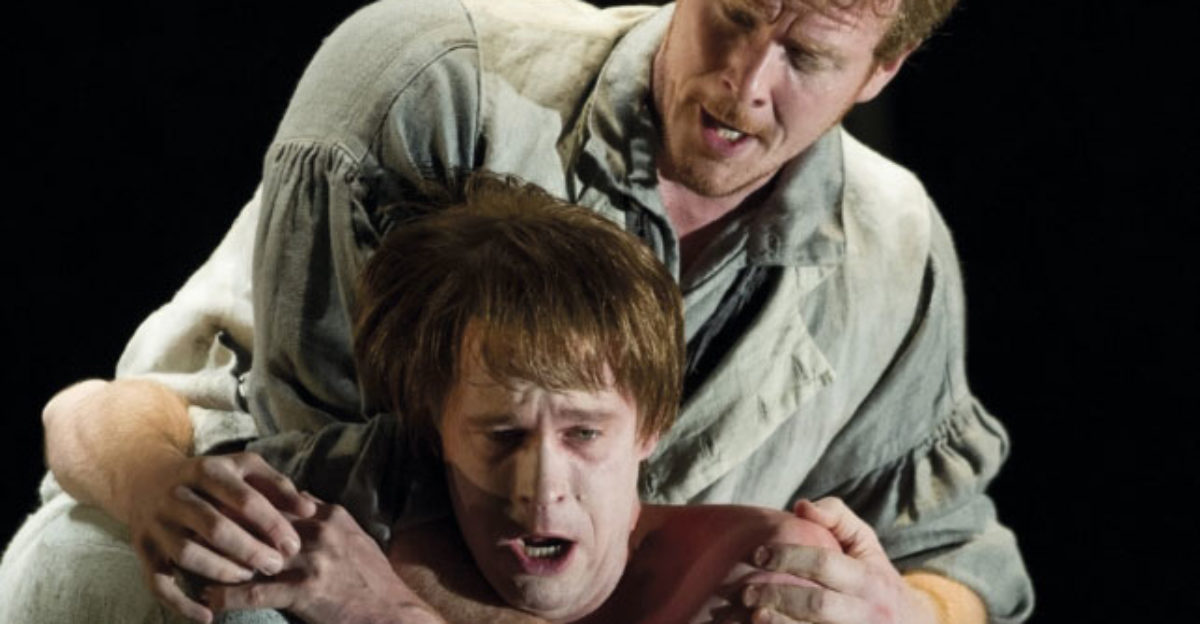 ‘Billy Budd’: la ópera más gay de Britten llega por fin al Teatro Real