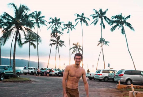 Asier Marcos, el lado más sexy del concursante ‘Factor X’ Shangay