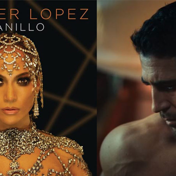 Miguel Ángel Silvestre en el nuevo videoclip de Jennifer Lopez, ‘El Anillo’