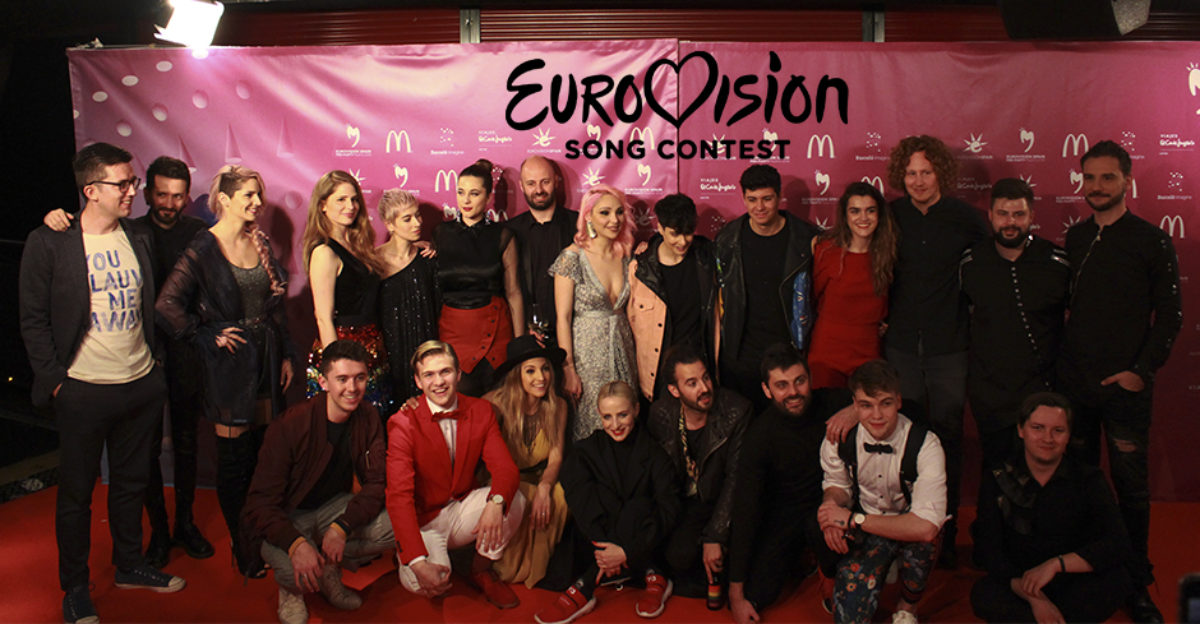 ¡Así fue la Eurovision-Spain Pre-Party 2018!