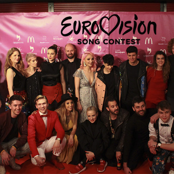 ¡Así fue la Eurovision-Spain Pre-Party 2018!