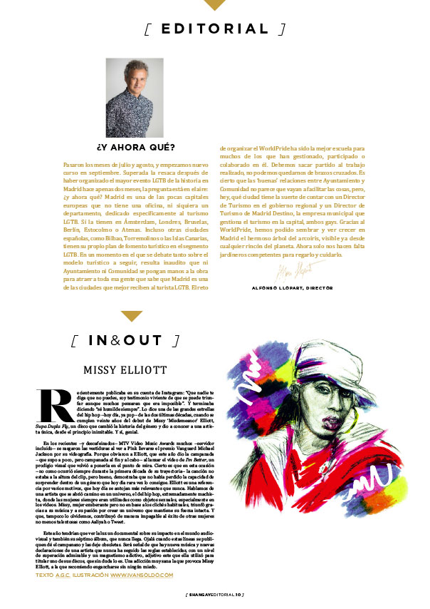 Página 10 de la revista 