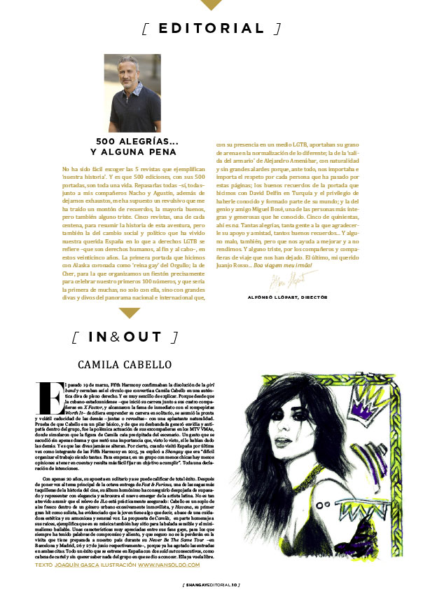 Página 10 de la revista 
