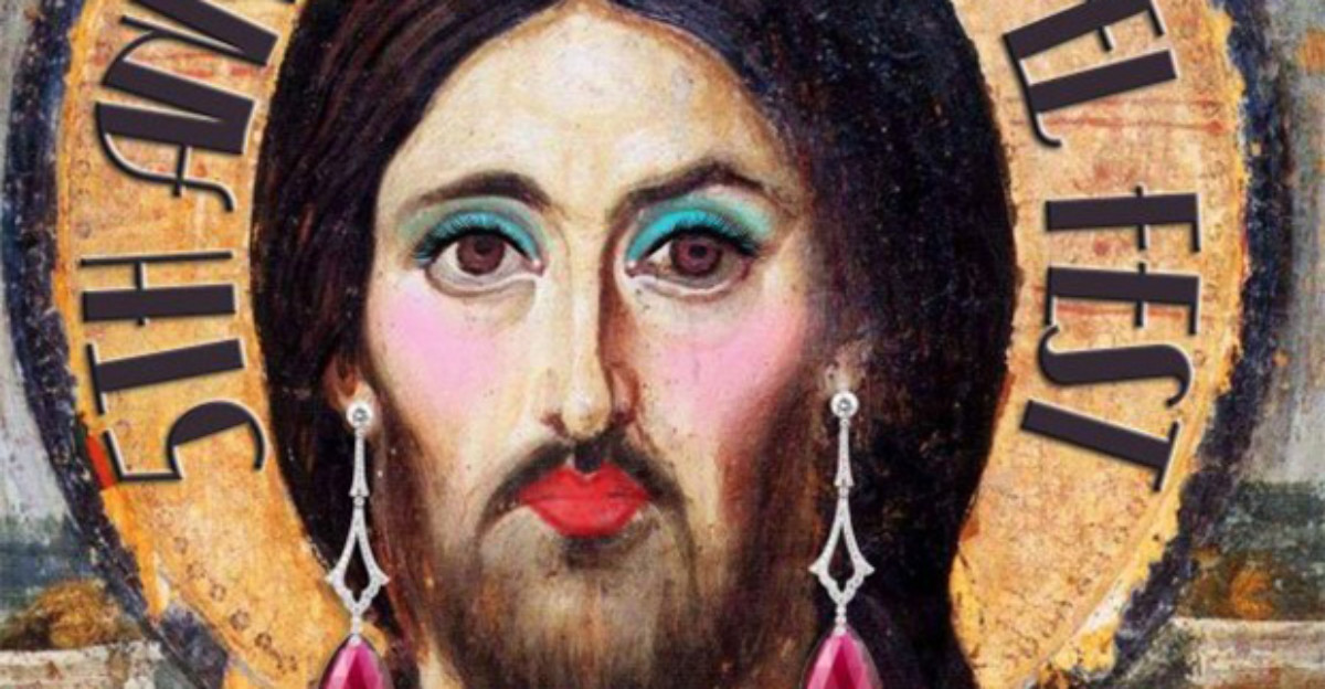 Jesucristo fue homosexual, gender fluid y drag queen, según un profesor de universidad