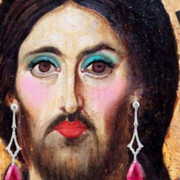 Jesucristo fue homosexual, gender fluid y drag queen, según un profesor de universidad
