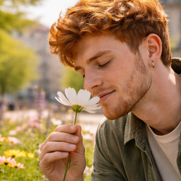 La primavera y otras cosas que huelen a semen