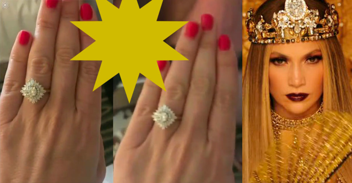 Viral: enseña su anillo de compromiso… y el pene de su prometido