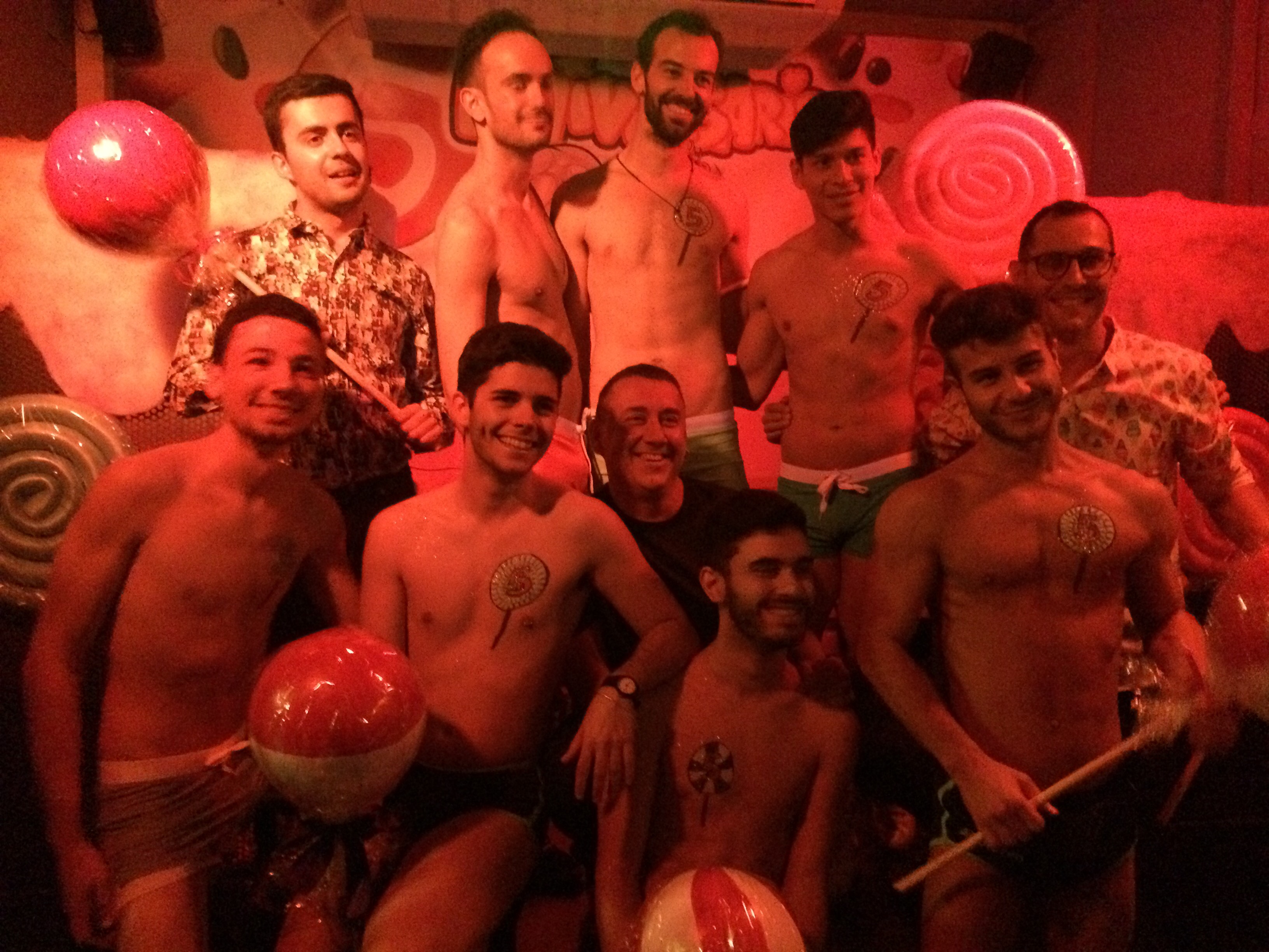 Opiniones de boyberry madrid