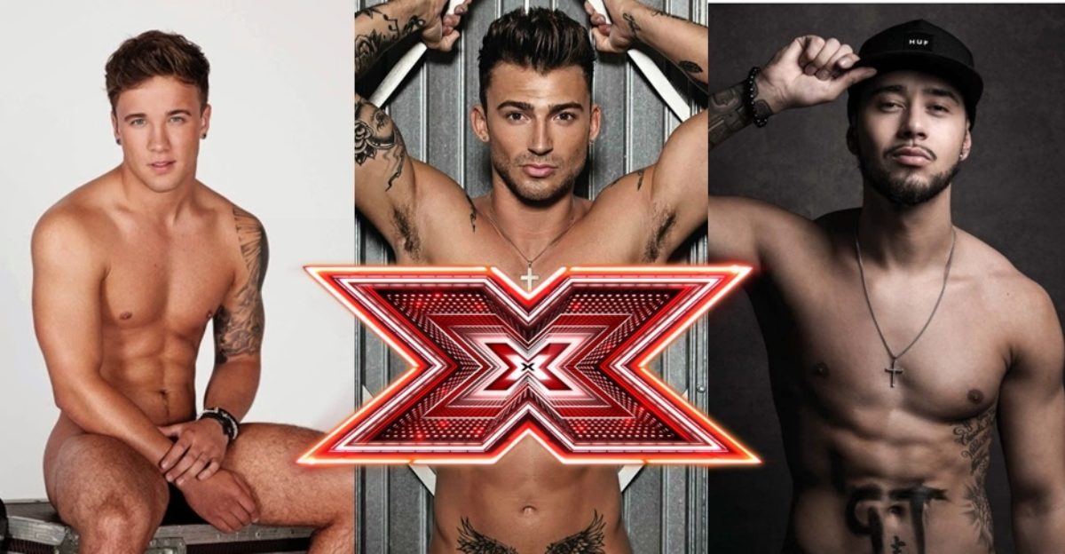 Se filtran las fotos más X de los concursantes de Factor X