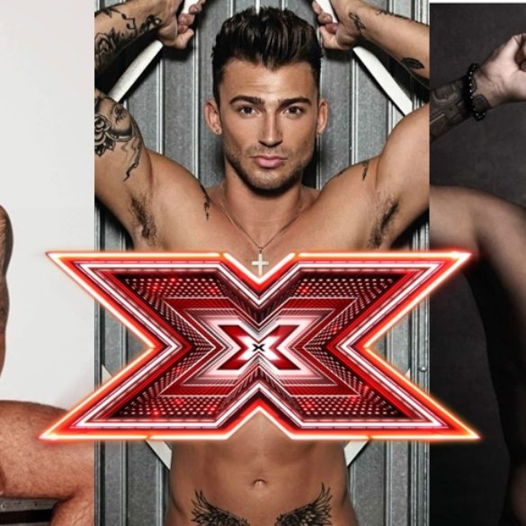 Se filtran las fotos más X de los concursantes de Factor X