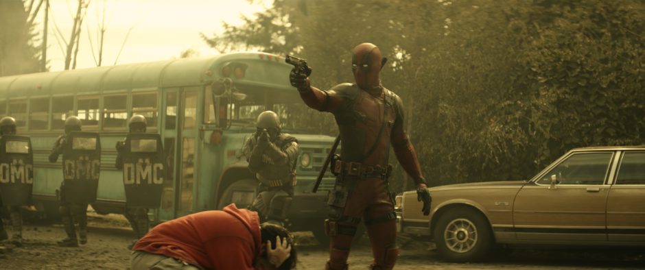 Ryan Reynolds vuelve a conquistar la cartelera con 'Deadpool 2'