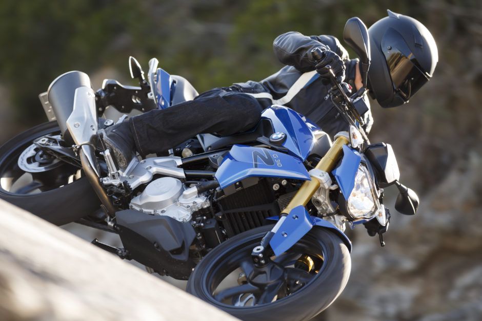 BMW lanza un programa para los que quieren iniciarse en el mundo de las motos
