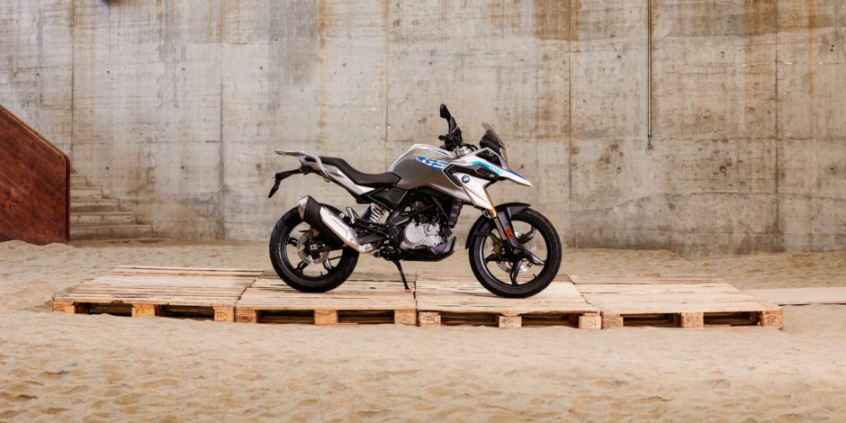 BMW lanza un programa para los que quieren iniciarse en el mundo de las motos
