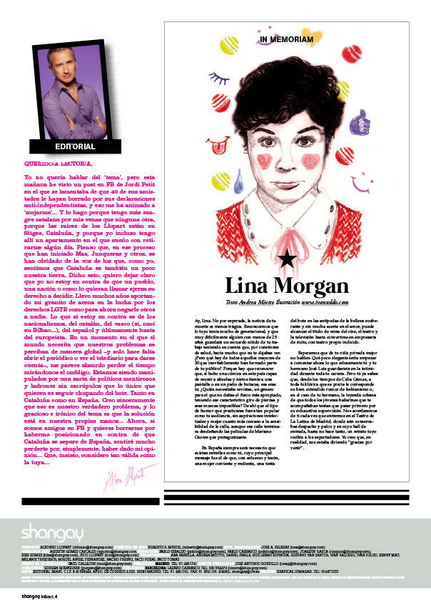 Página 4 de la revista 