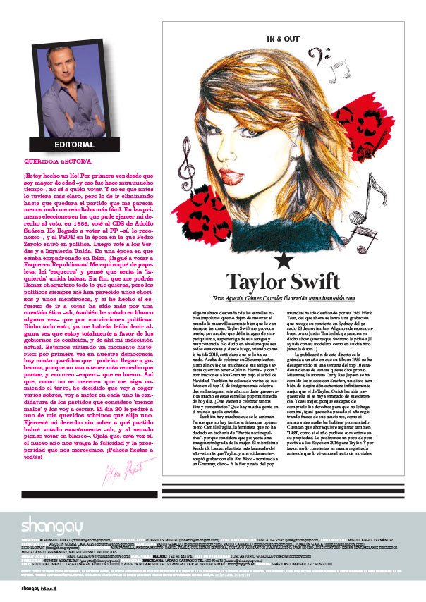 Página 6 de la revista 