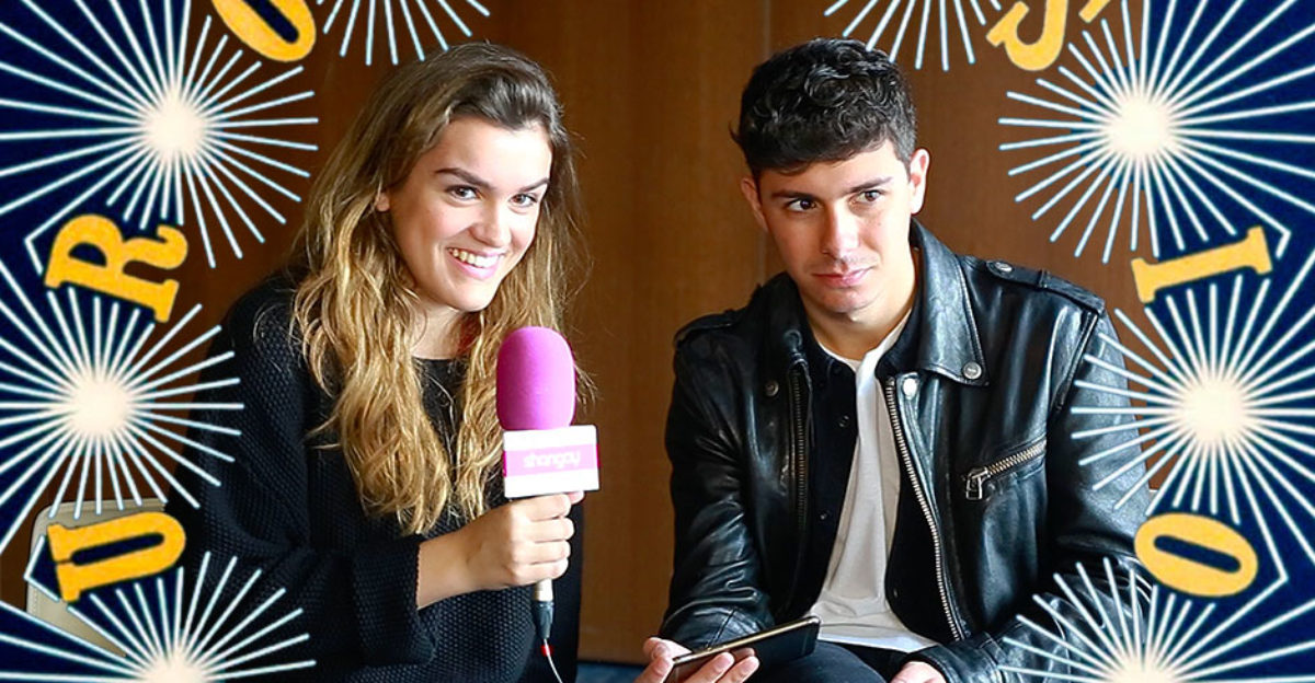 ¿Cuánto saben Amaia y Alfred de Eurovisión?