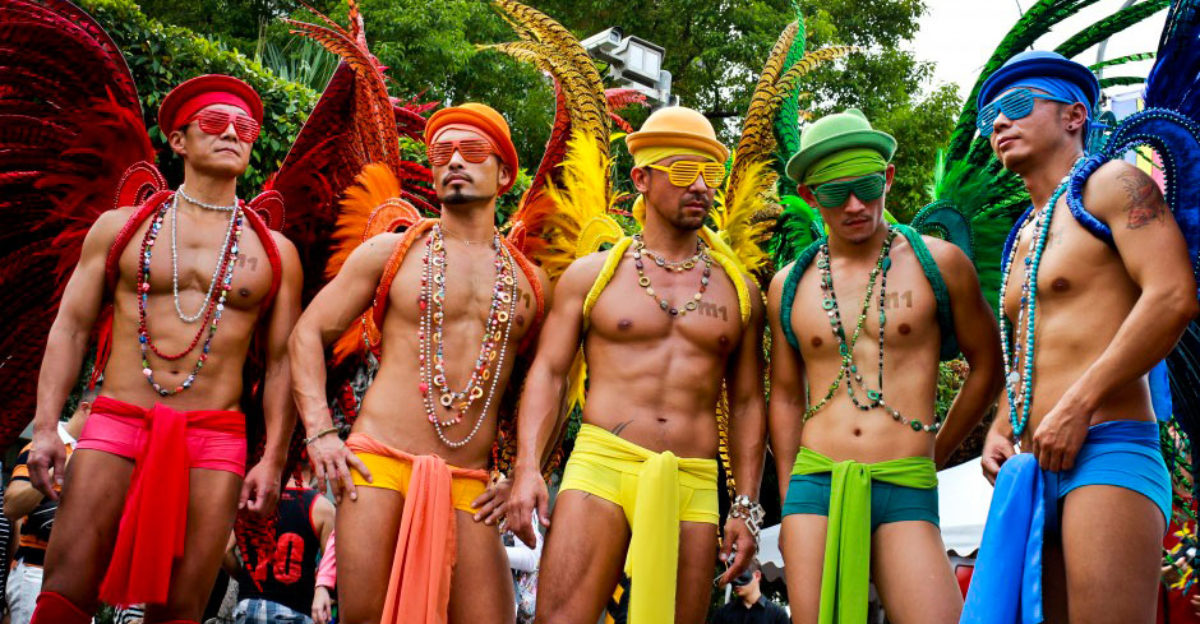 La semana más gay de Gran Canaria ya está aquí