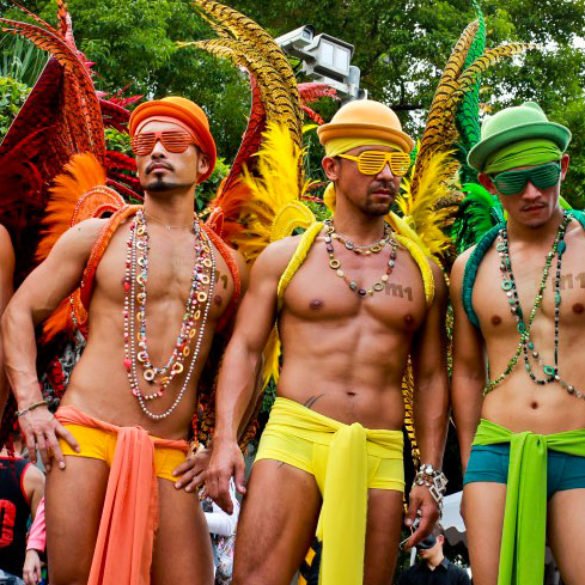 La semana más gay de Gran Canaria ya está aquí
