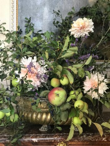 Inés Urquijo, la florista española que arrasa entre los bloomies de Instagram