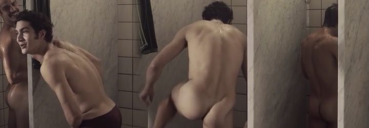 Chino Darín protagoniza la foto sexy del día