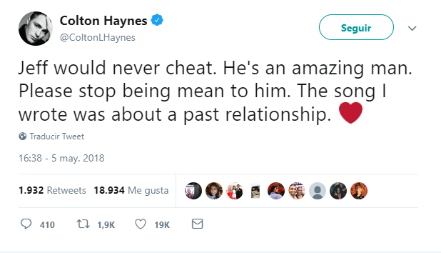 Colton Haynes se divorcia después de 6 meses de matrimonio