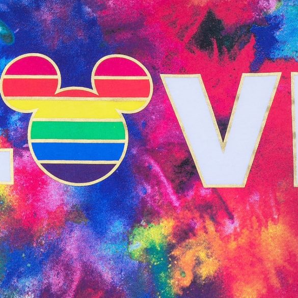 Disney lanza la colección 'Pride' en apoyo a los jóvenes LGTB