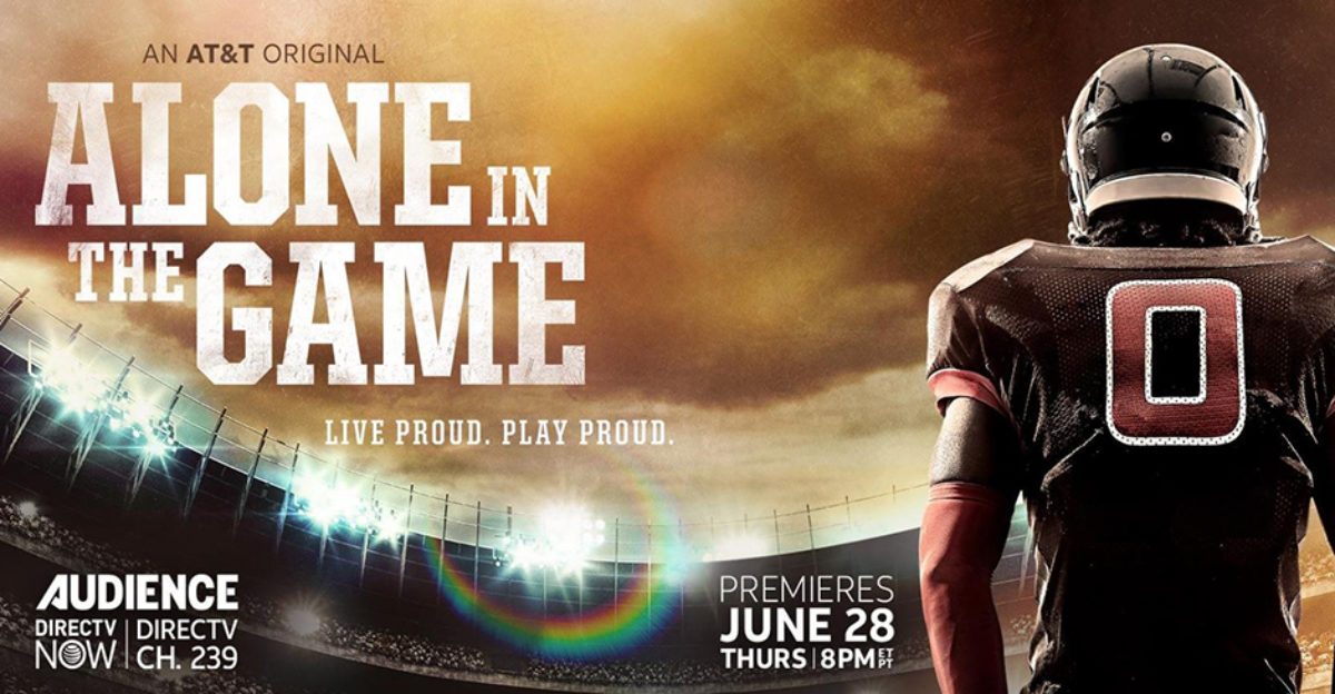 'Alone in the Game', un documental sobre la LGTBfobia en el deporte