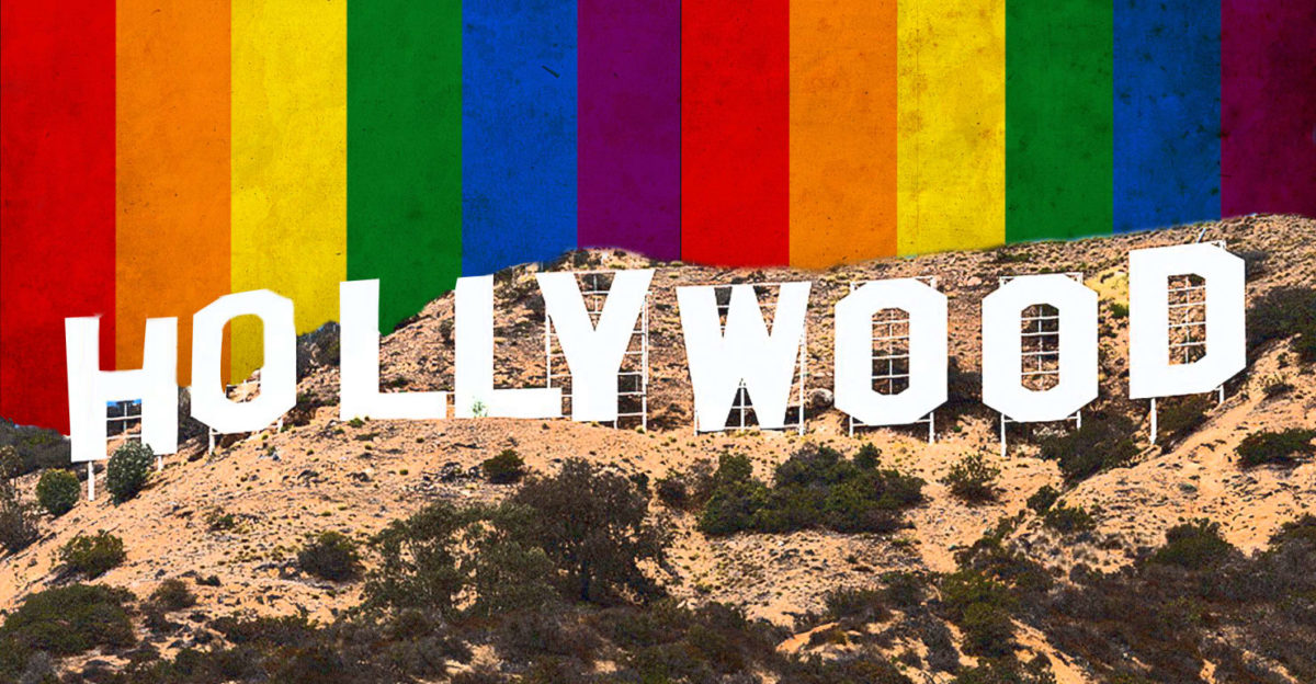 El grave suspenso de Hollywood en cuanto a visibilidad LGTB
