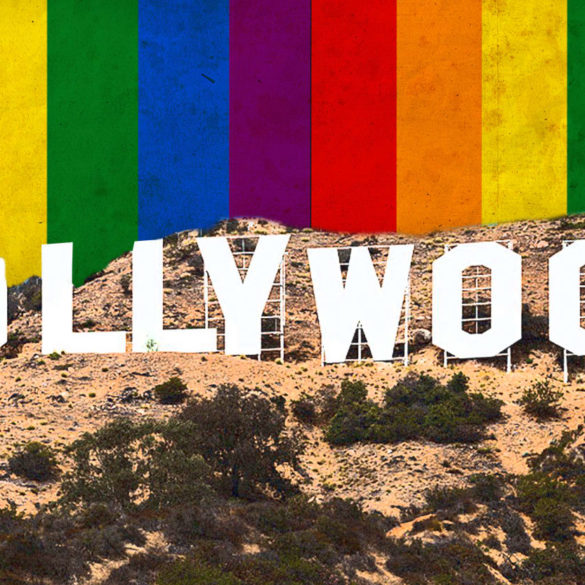El grave suspenso de Hollywood en cuanto a visibilidad LGTB