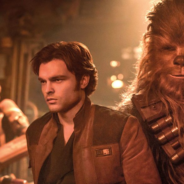 5 curiosidades estelares sobre 'Han Solo: Una historia de Star Wars'