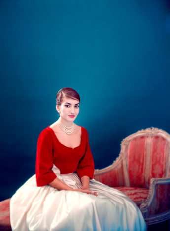 'Maria by Callas', el más fascinante retrato íntimo de la diva de las divas