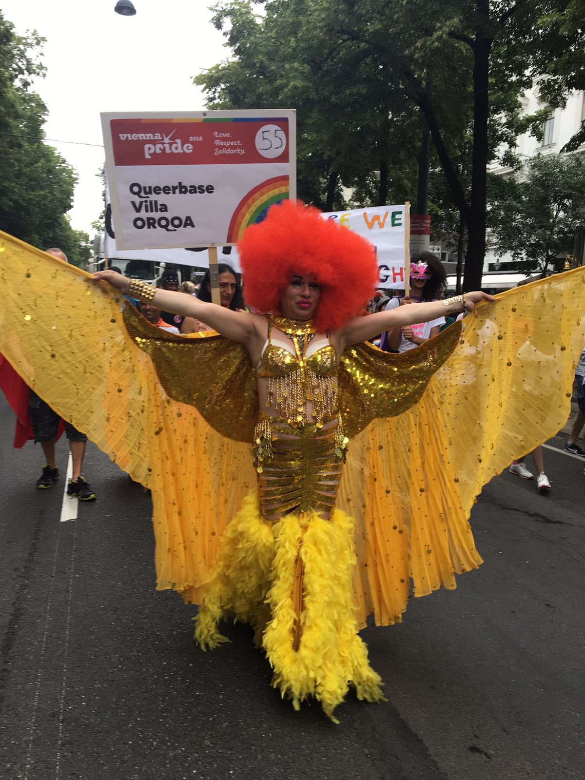 Viena celebra su Orgullo como un ensayo general del EuroPride 2019