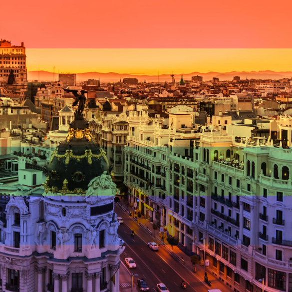 #LosPalomos de Madrid, ¿la ciudad más LGTBI del mundo?