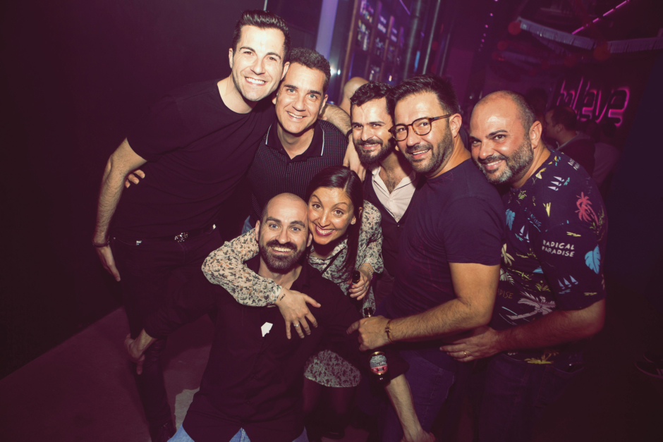 Believe Club, un año para recordar en la noche gay de Barcelona