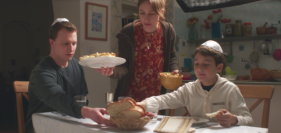 "En 'El repostero de Berlín' no importan tus creencias, de dónde seas o a quién ames"