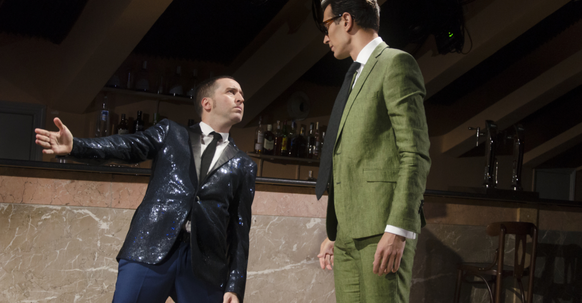 'Las crónicas de Peter Sanchidrián', que el fin del mundo te pille ...