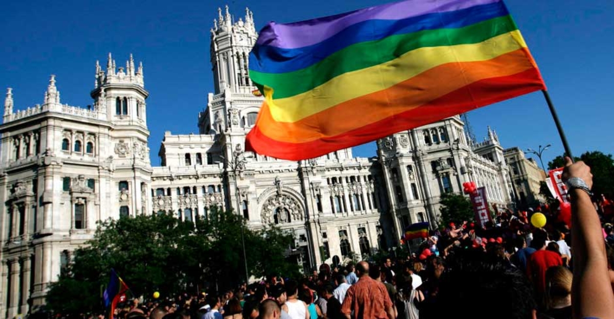 MADO hace balance del Orgullo 2020 de Madrid, marcado por la suspensión de los actos en la vía pública