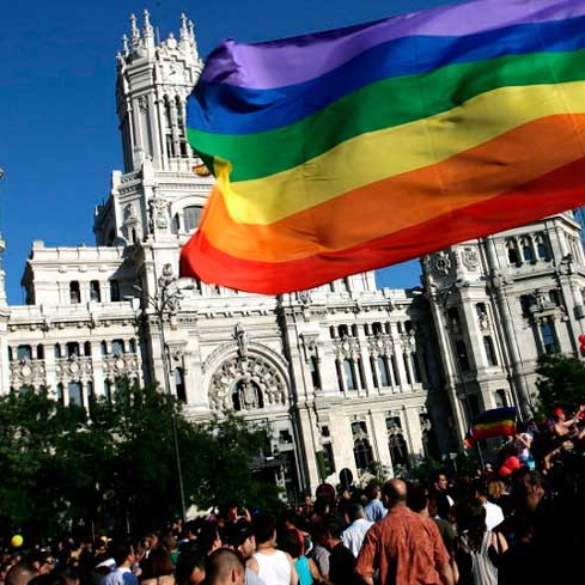 Begoña Villacís: "El Orgullo de Madrid debería exportarse como Marca España"