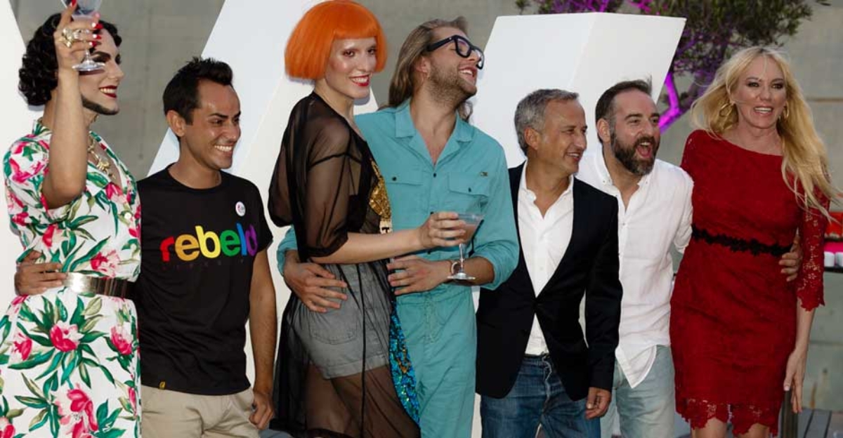 ‘Queer Me Out’ llega a Barcelona en pleno Pride con Topacio Fresh como madrina