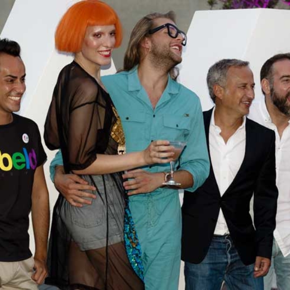 ‘Queer Me Out’ llega a Barcelona en pleno Pride con Topacio Fresh como madrina