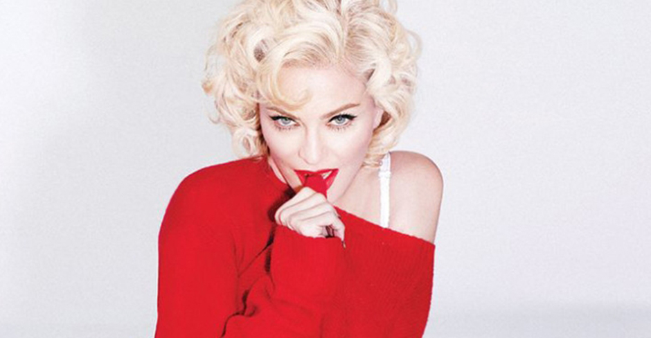 Madonna: "Para mí el mes del Orgullo son todos los meses"