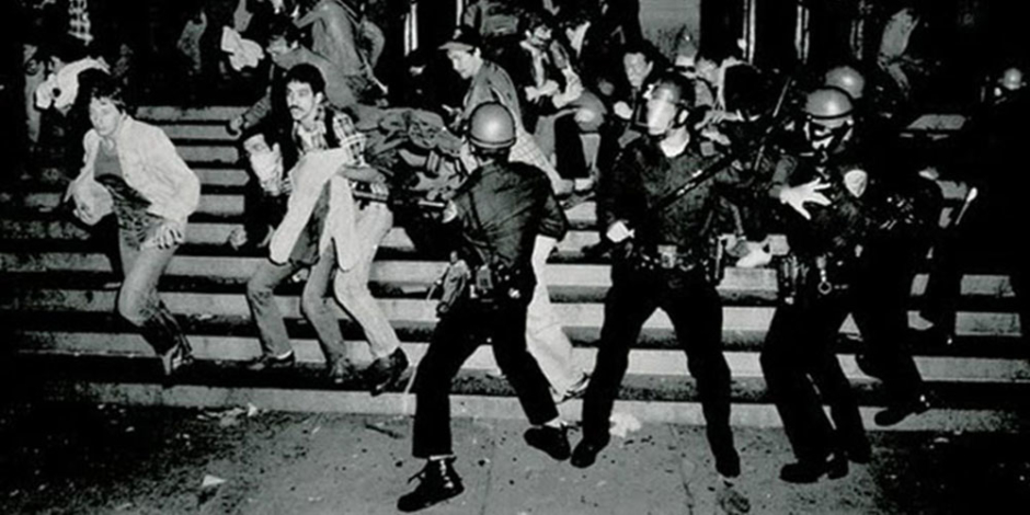 Stonewall, la redada policial que provocó la revolución LGTB